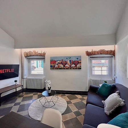 Appartement Piazza Pontida Modern Loft Bergame Extérieur photo