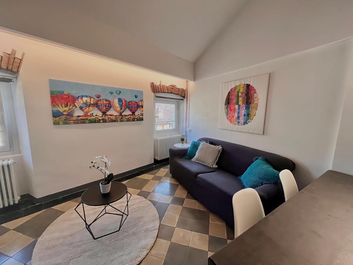 Appartement Piazza Pontida Modern Loft Bergame Extérieur photo